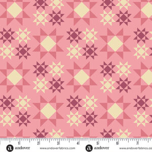 MEADOW WALK fabric by Alexandra Bordallo for Andover Fabrics - 1338 E