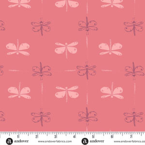 MEADOW WALK fabric by Alexandra Bordallo for Andover Fabrics - 1339 E