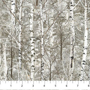 WILD AT HEART fabric by Al Agnew for Northcott Fabrics - 28194-14
