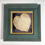 Small Works Fine Art Shop | 31. Leaf Photo by Dyani Campbell