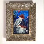 Small Works Fine Art Shop | 32. Jelly Shrooms by Dyani Campbell