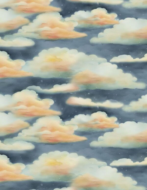 GLORIOUS FALL fabric by Nancy Mink for Wilmington Prints - 33910 448