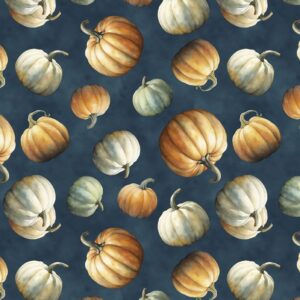 GLORIOUS FALL fabric by Nancy Mink for Wilmington Prints - 33911 418