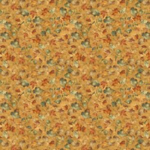 GLORIOUS FALL fabric by Nancy Mink for Wilmington Prints - 33912 878