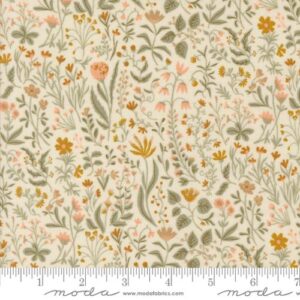 RAINIER fabric by Jessica Rose for Moda Fabrics - 38141 11