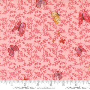 SUPERBLOOM fabric by Robin Pickens for Moda Fabrics - 48784 19