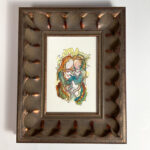 Small Works Fine Art Shop - 49. A Wish Come True Couple by Annika Elizabeth