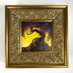 Small Works Fine Art Shop - 51. Fantasy Tree by Pat Woods