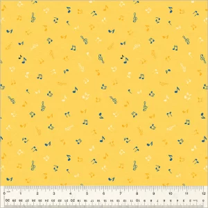FEELING JAZZY fabric by Whistler Studios for Windham Fabrics - 54432-8