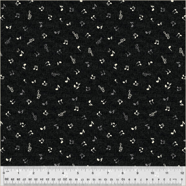 FEELING JAZZY fabric by Whistler Studios for Windham Fabrics - 54432-9