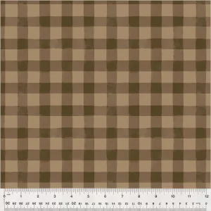 HIGHLAND HOOVES fabric by Whistler Studios for Windham Fabrics - 54463-4