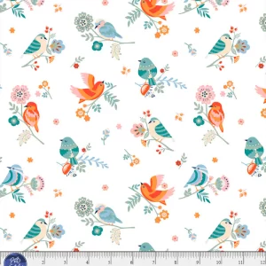 BIRD SONG by Geetanjali Behera for P & B Textiles - 5859 WMU