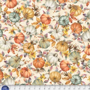BOUNTIFUL fabric by Sandy Clough for P & B Textiles