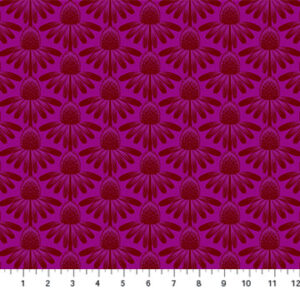 INDELIBLE fabric by Anna Maria for Northcott Fabrics - AMT1001-26L