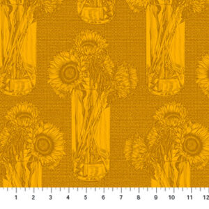 INDELIBLE fabric by Anna Maria for Northcott Fabrics - AMT1004-54L