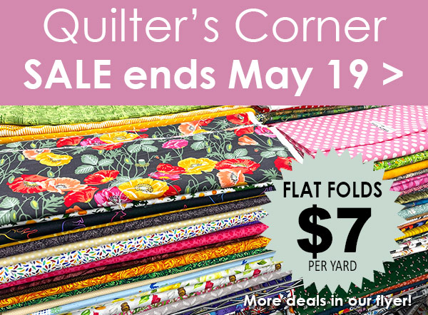 Fabric Sale