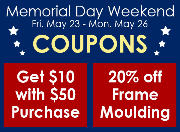 Memorial Day Weekend Coupons 2025