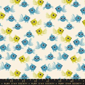 ANIMAL ANIMAL fabric by Ruby Star Society - RS5165 13