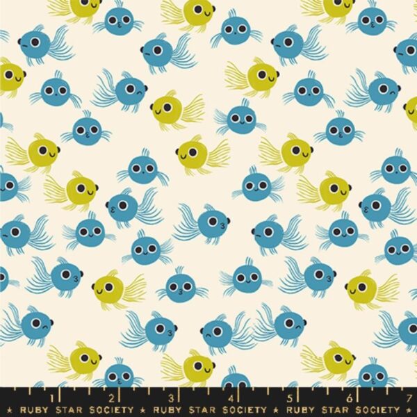 ANIMAL ANIMAL fabric by Ruby Star Society - RS5165 13