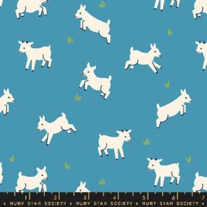 ANIMAL ANIMAL fabric by Ruby Star Society - RS5166 13