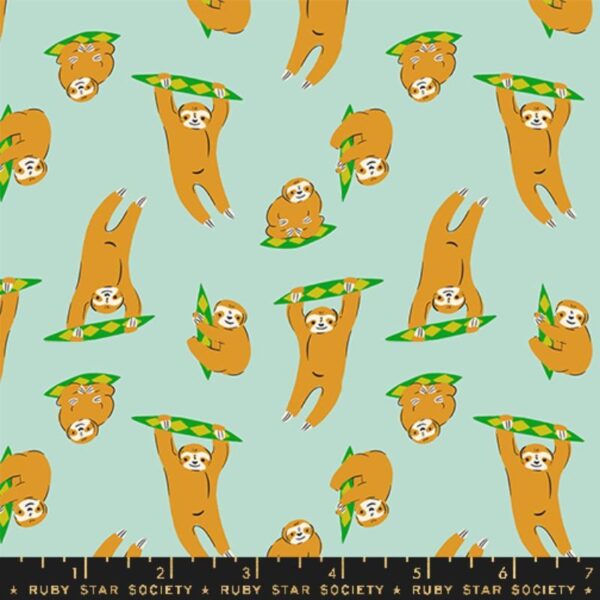 ANIMAL ANIMAL fabric by Ruby Star Society - RS5168.14