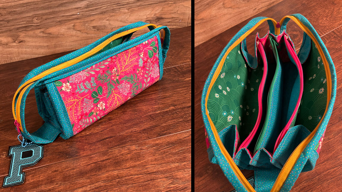 Sew Together Bag Class