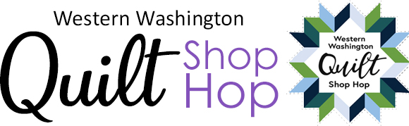 Western Washington Quilt Shop Hop 2025