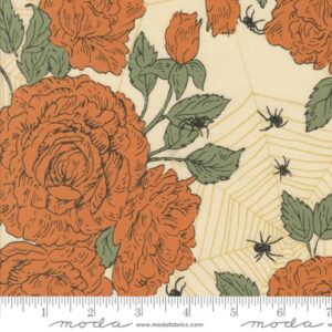 HOME SWEET HAUNT fabric by Stacy Iest Hsu for Moda Fabrics - 20911 11