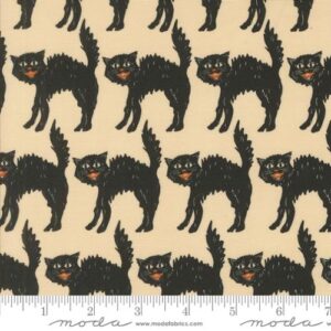 HOME SWEET HAUNT fabric by Stacy Iest Hsu for Moda Fabrics - 20915 11