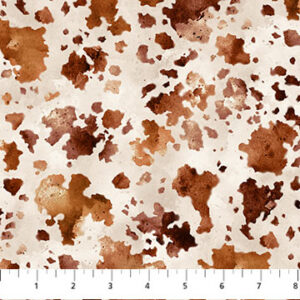WILD AND FREE fabric by Rick Unger for Northcott - 27608-11