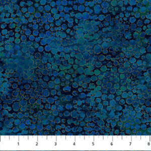 SHIMMER ENIGMA fabric by Deborah Edwards for Northcott Fabrics - 28185M-48