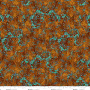 CROW-MAZING fabric by Jan Mott for Henry Glass Fabrics - 3443-35