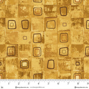 CROW-MAZING fabric by Jan Mott for Henry Glass Fabrics - 3444-33