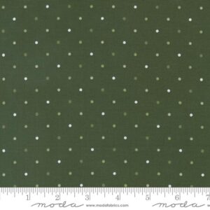 BERRY and PINE fabric by Lella Boutique for Moda Fabrics - 5230 20