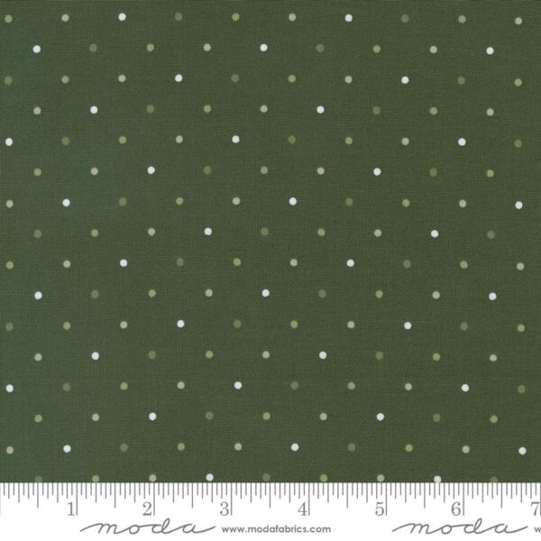 BERRY and PINE fabric by Lella Boutique for Moda Fabrics - 5230 20