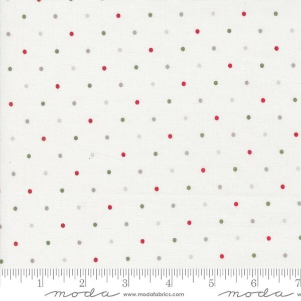 BERRY and PINE fabric by Lella Boutique for Moda Fabrics - 5230 38