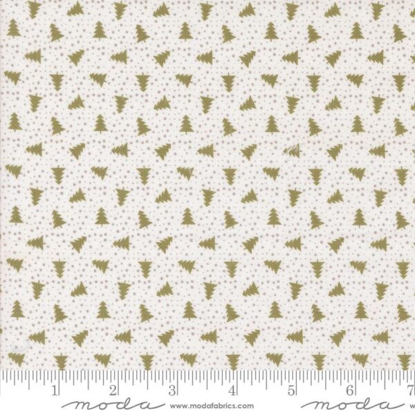 BERRY and PINE fabric by Lella Boutique for Moda Fabrics - 5245 22