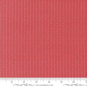 BERRY and PINE fabric by Lella Boutique for Moda Fabrics - 5246 14