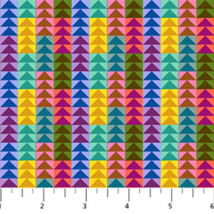 PIECEWORK fabric by Anna Maria Textiles for Northcott Fabrics - AMT110-23L
