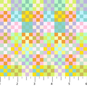 PIECEWORK fabric by Anna Maria Textiles for Northcott Fabrics - AMT114-71V