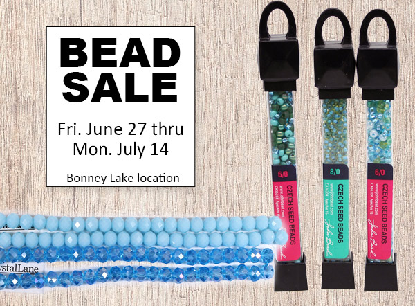 Bead Sale