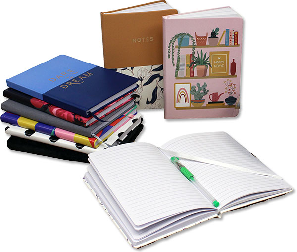 Blank Journals