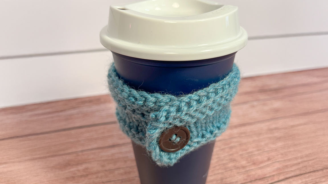 Class: Knit Drink Cozy