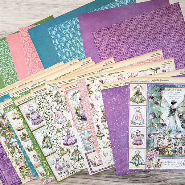 Fairy Boutique Paper by Graphic 45