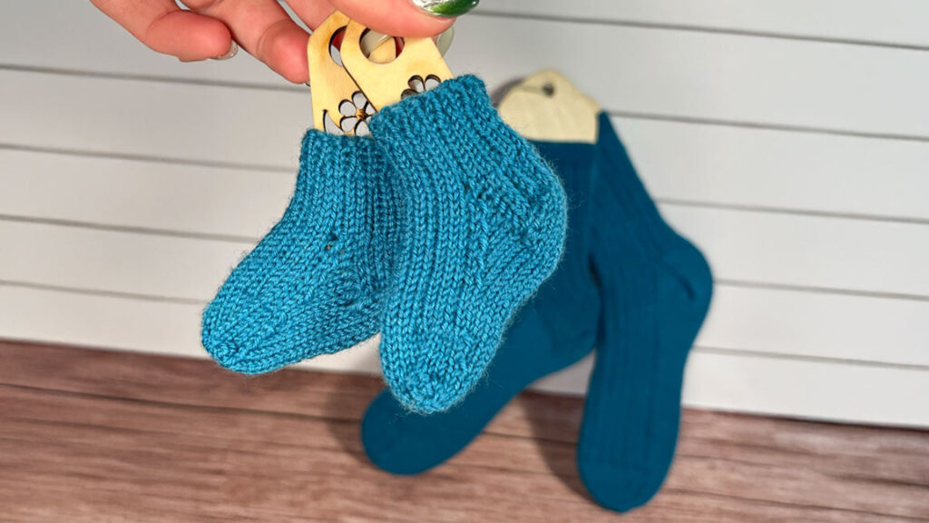Knitting: Socks