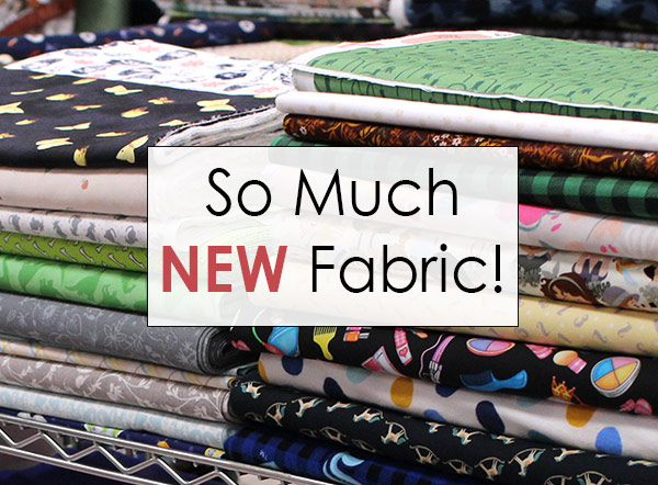 New Fabrics