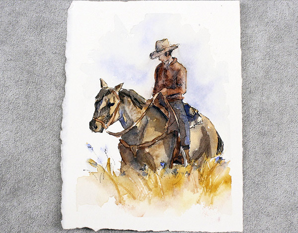 In-Person Watercolor Painting Classes