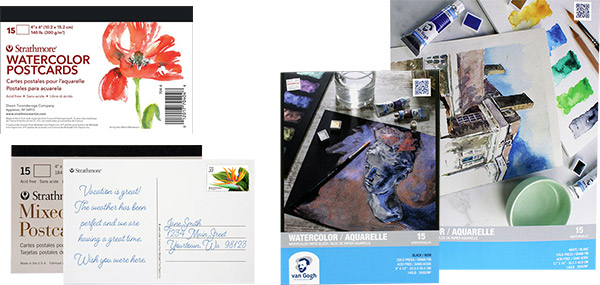 Watercolor Painting paper available at our Bonney Lake location.