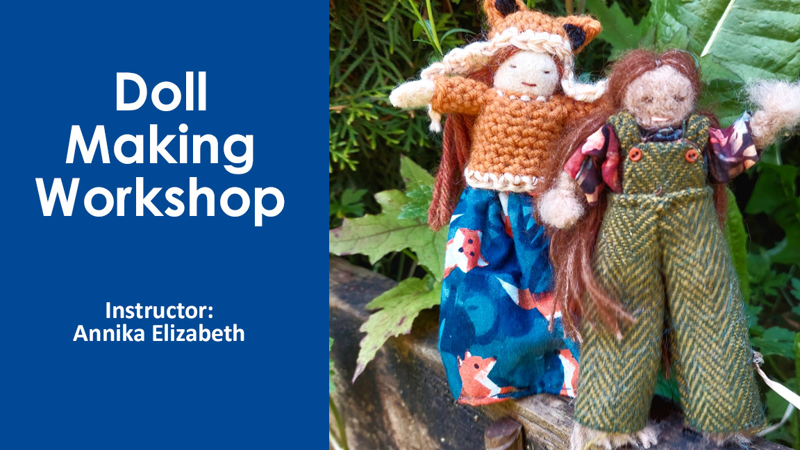 Doll Making Workshop