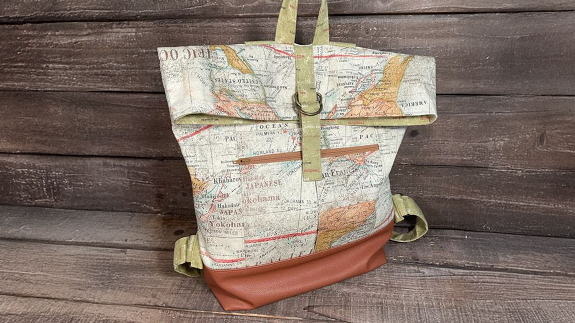 Sewing Class: Range Backpack